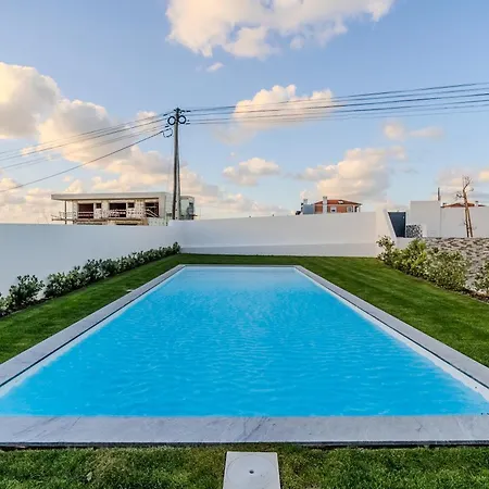 Sony - Quaint By The Ocean With Pool Villa Ericeira