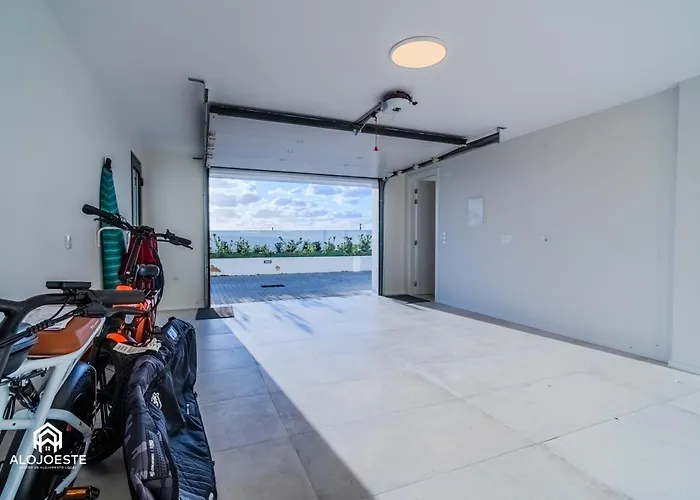 Sony - Quaint By The Ocean With Pool Ericeira