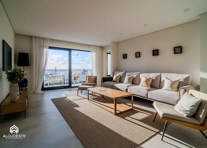 Sony - Quaint By The Ocean With Pool Villa Ericeira