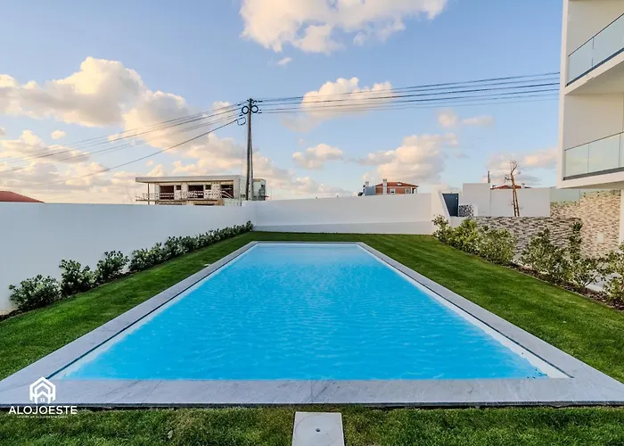 Sony - Quaint By The Ocean With Pool Villa Ericeira