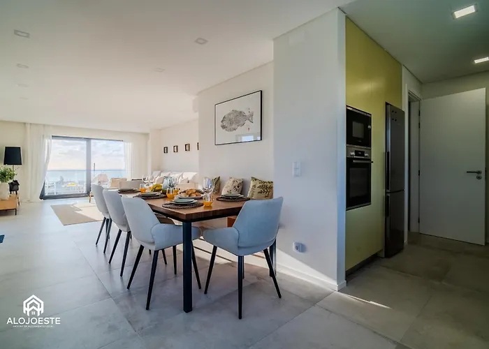 Sony - Quaint By The Ocean With Pool Ericeira